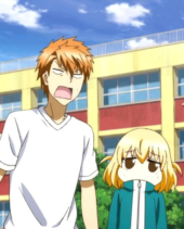 CR x Funi: D-Frag!, Inari Kon Kon and Kiddy Grade join Crunchyroll