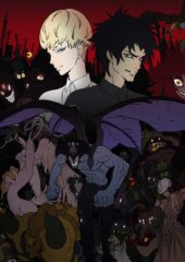 New Devilman Crybaby Visual, Cast & Netflix Launch Date Details!