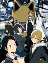 Durarara!! Heads to VICELAND UK Television on 20th November