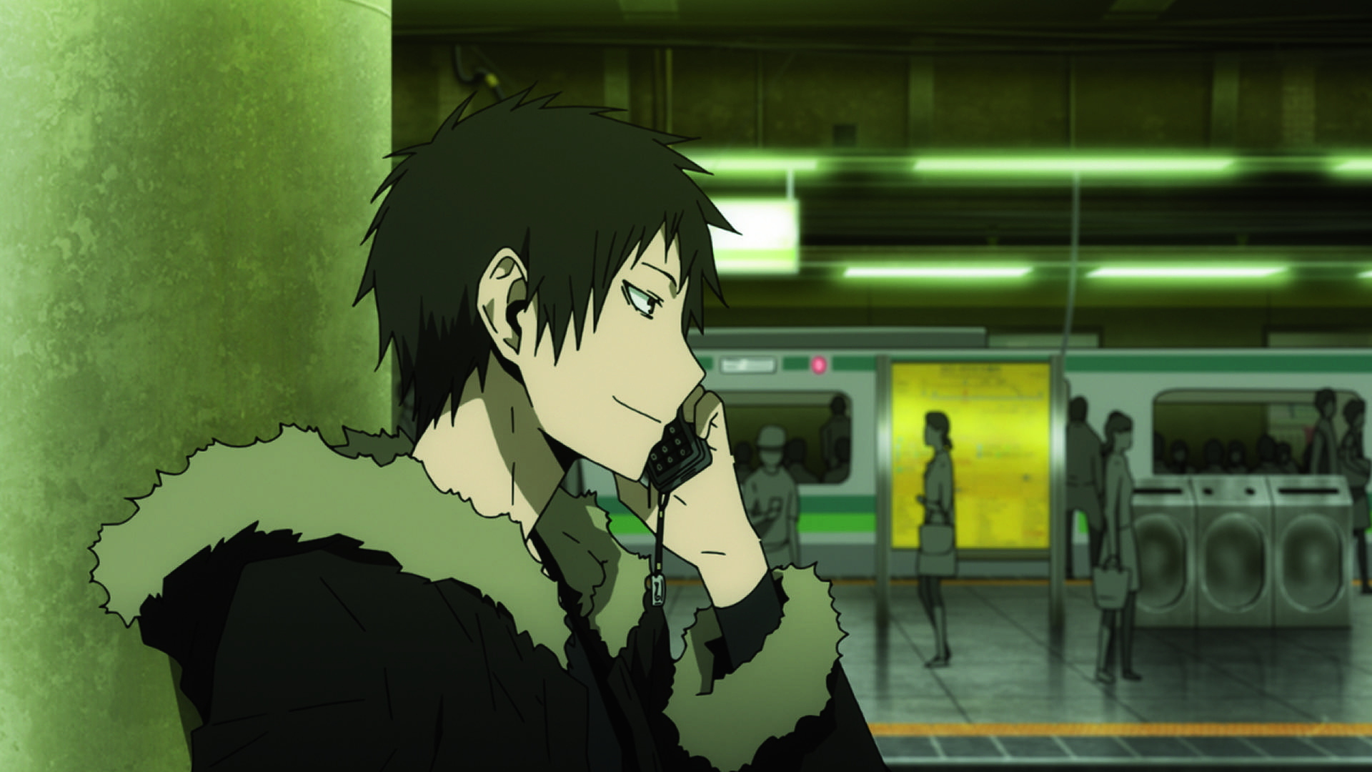 Durarara!!x2 Shou - Anime - AniDB