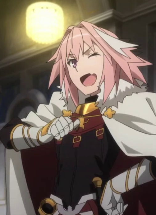 Fate/Apocrypha  Site oficial da Netflix