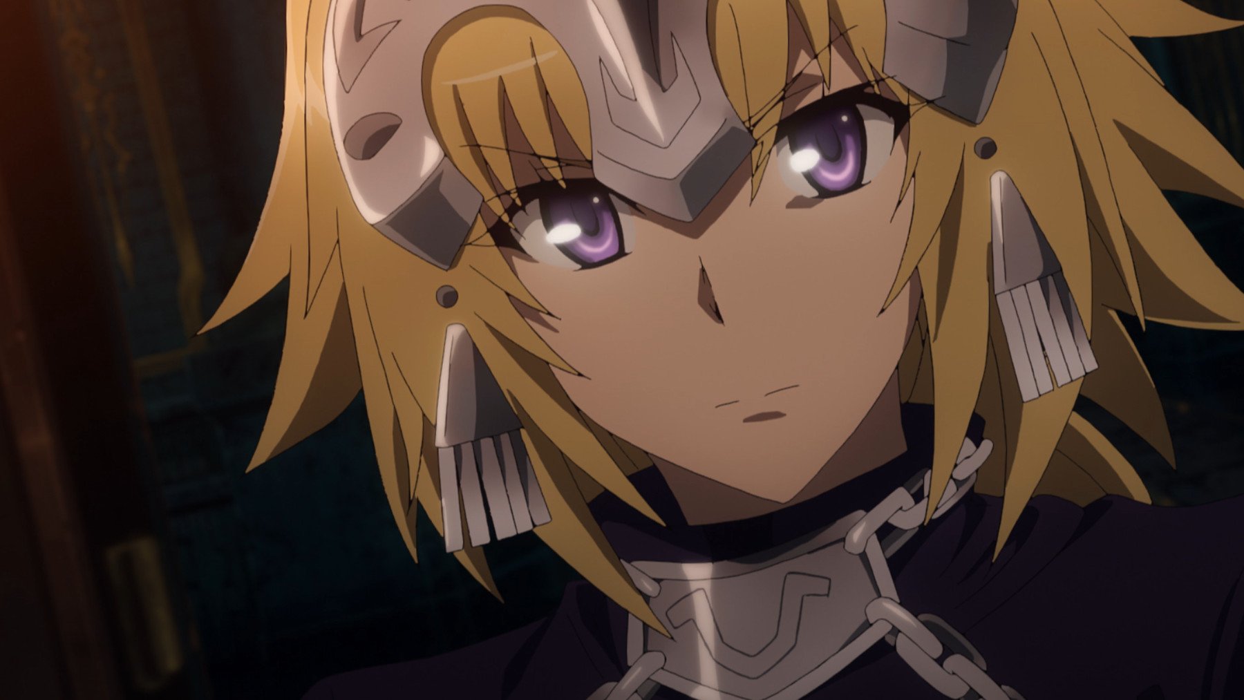 Fate/Apocrypha  Site oficial da Netflix