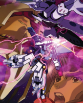 New Anime Limited News/Updates on ‘Gangsta.’, ‘Gundam ZZ’ & More!