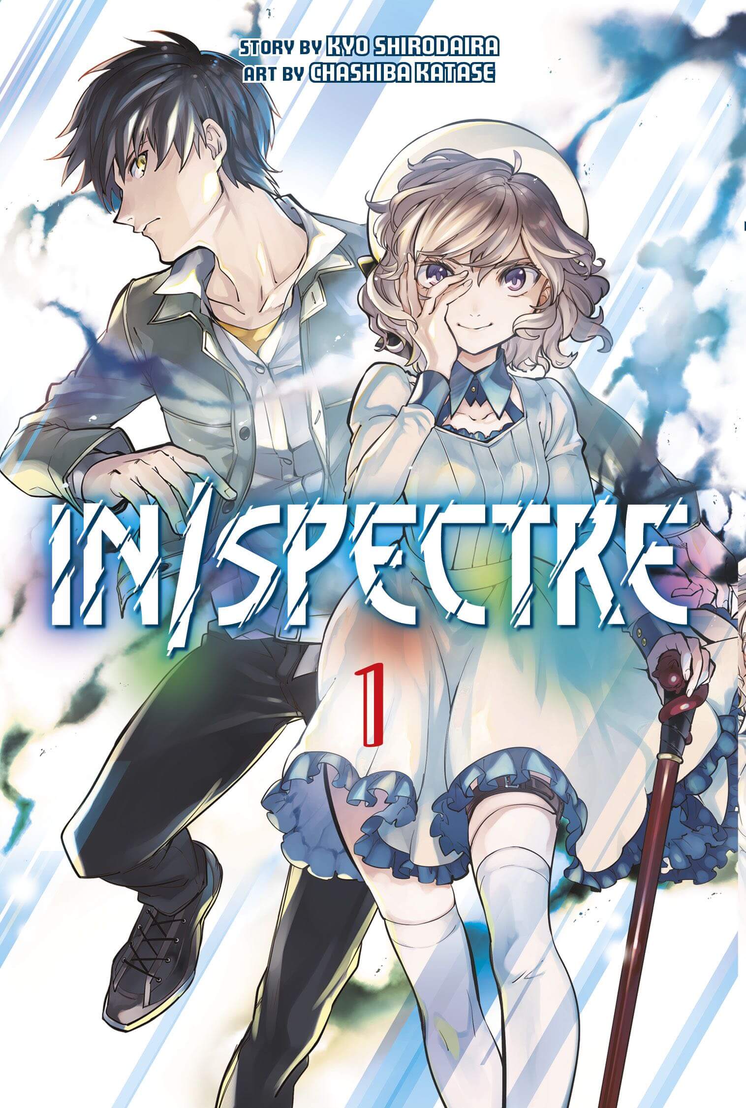 [In/Spectre] Big Acrylic Stand (Kotoko Iwanaga) (Anime Toy) - HobbySearch  Anime Goods Store