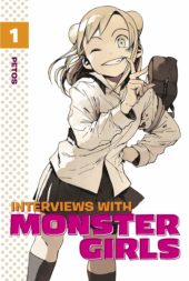 Interviews with Monster Girls – Volume 1 Review