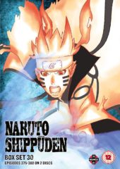 Naruto Shippuden – Box Set 30 Review