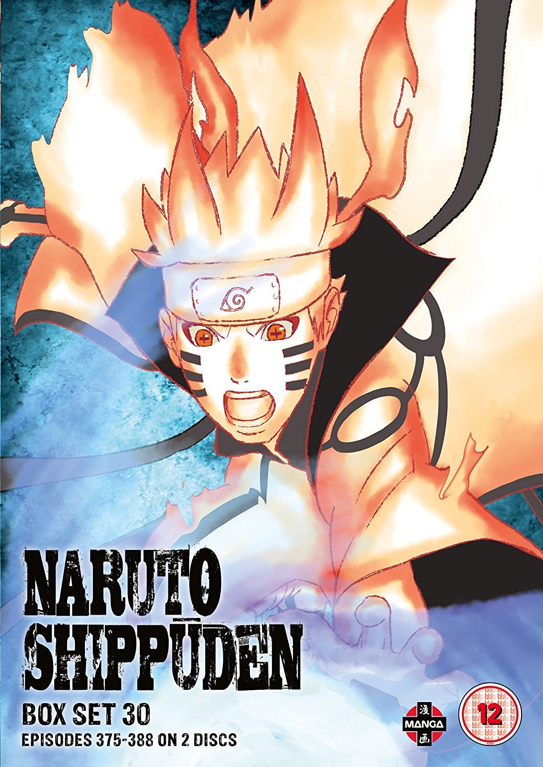 DVD Review: Naruto Shippuden Series 9 Box Set