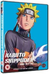 Naruto Shippuden – Box Set 24 Review