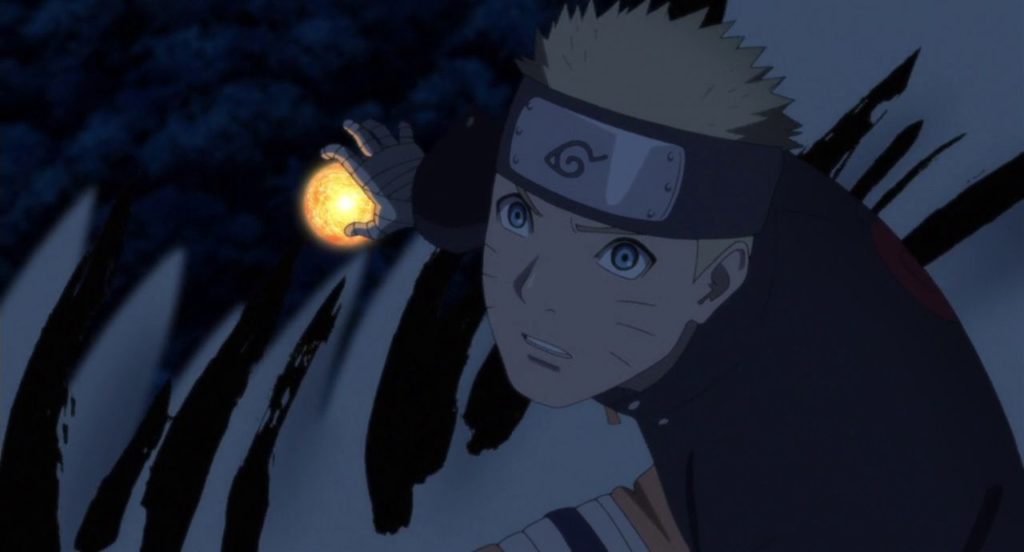 Review of Naruto: The Last Movie (unprofessional fangirl raves)