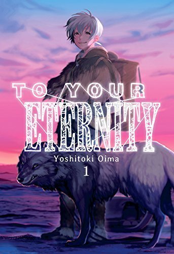 Art] Volume 1 to 12 Covers (To Your Eternity) : r/manga