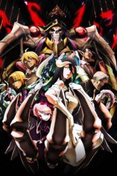 Next Anime Ltd CE to go Out of Print Revealed: OVERLORD