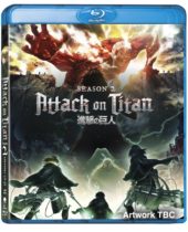 Sony Announces Attack on Titan Season 2 UK Release
