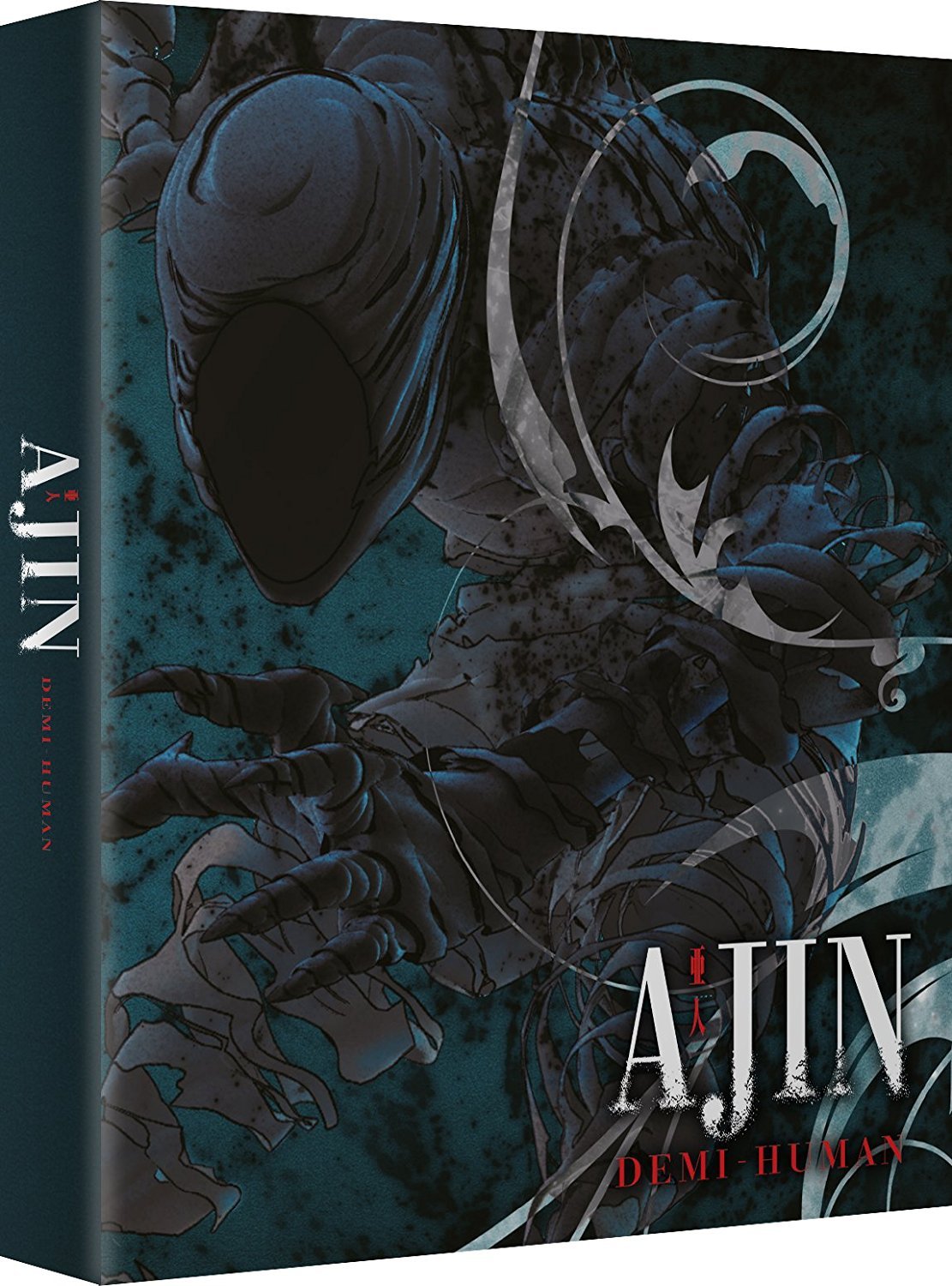 Ajin 12: Demi-Human (Ajin: Demi-Human)