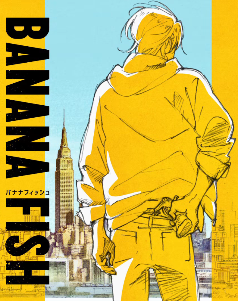 Watch BANANA FISH Streaming Online - Yidio