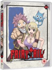 Fairy Tail Part 20 Review