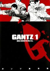 Dark Horse to re-release Gantz manga in Omnibus format starting 2018