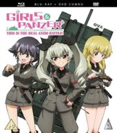 Girls und Panzer: This is the Real Anzio Battle! Review