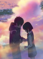 Your Name Now Streaming on Amazon Prime for UK & Ireland