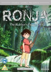 Ronja the Robber’s Daughter Review