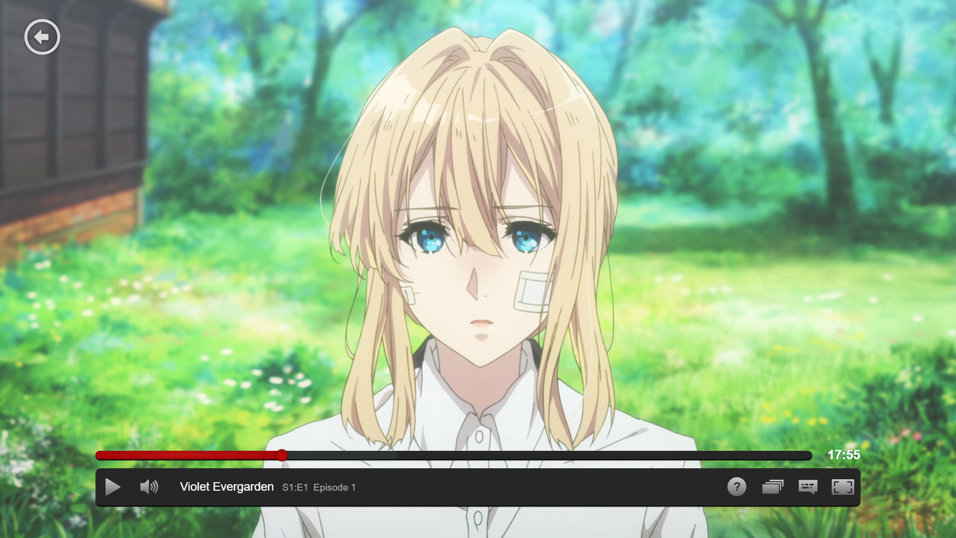 Violet Evergarden Hits Netflix Exclusively on 11th January (UPDATED with  More Info!) • Anime UK News