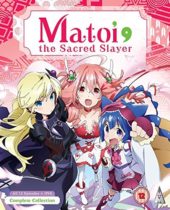 Matoi the Sacred Slayer Complete Collection Review