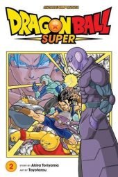 Dragon Ball Super – Volume 2 Review