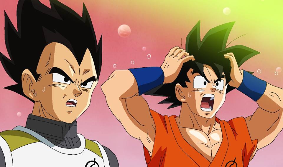 Goku and Vegeta join forces with their ultimate power in Dragon Ball  Super's latest episode - Meristation