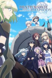 More Winter 2018 Simulcasts & Funimation Backlog joins Crunchyroll