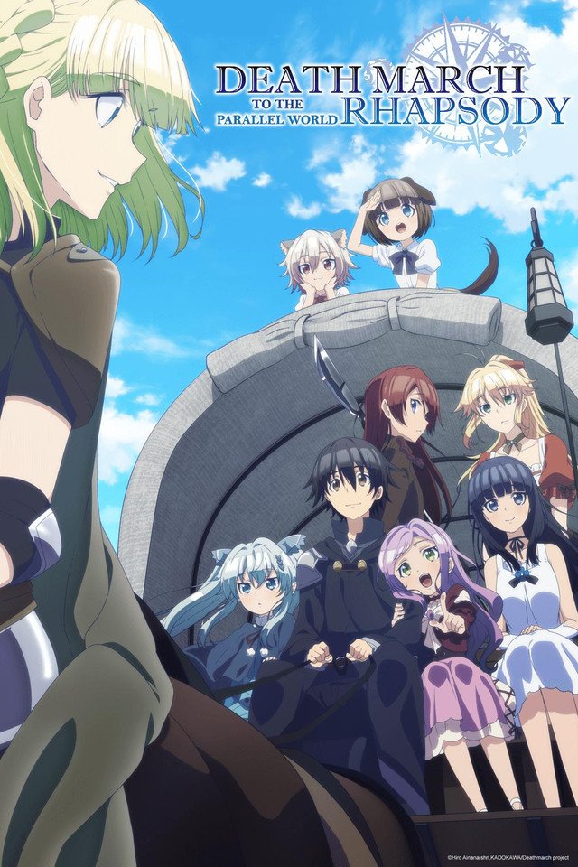 Crunchyroll Adds To Love-Ru Anime, Symphogear Season 1 - News