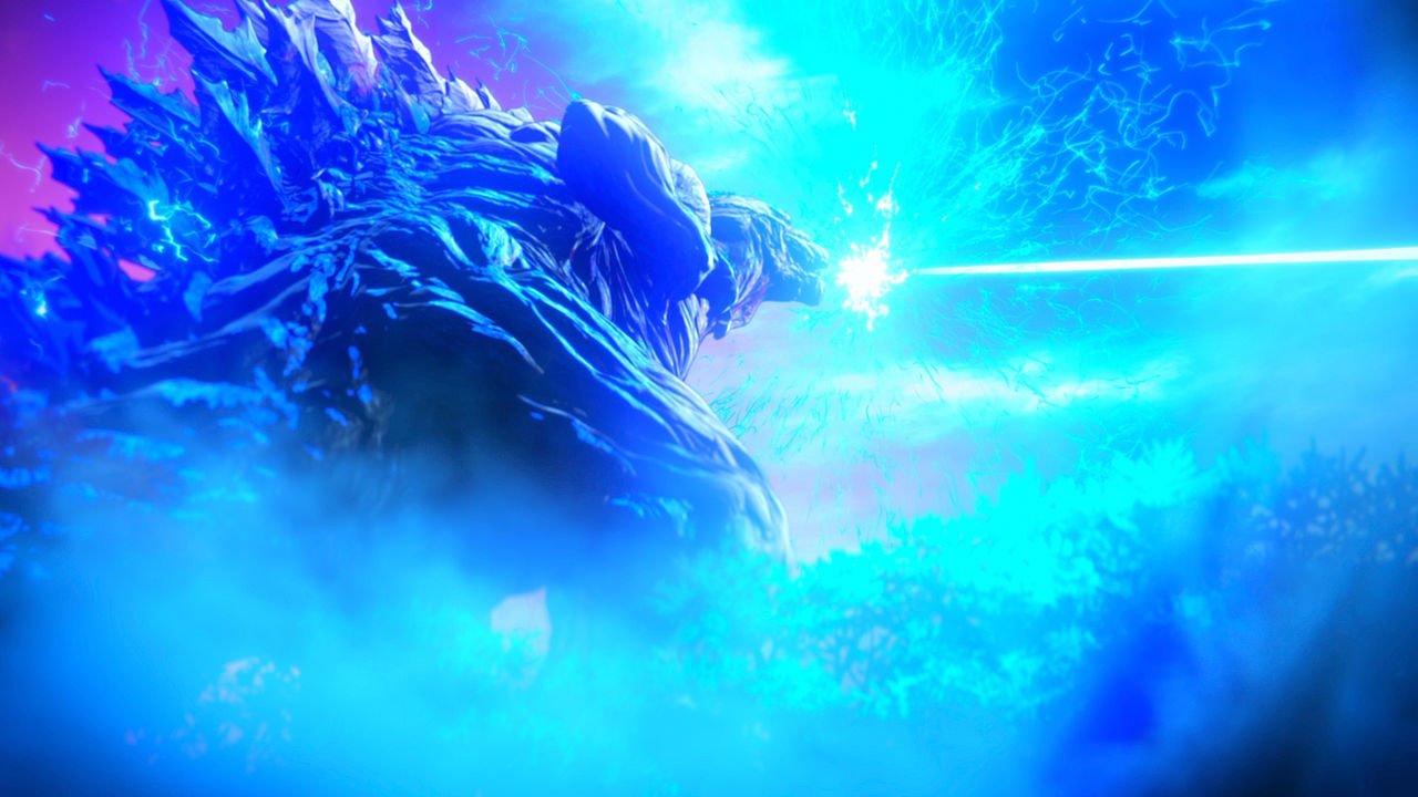 Sword Art Online II & Netflix's Original Godzilla Anime Now Available on  Netflix UK