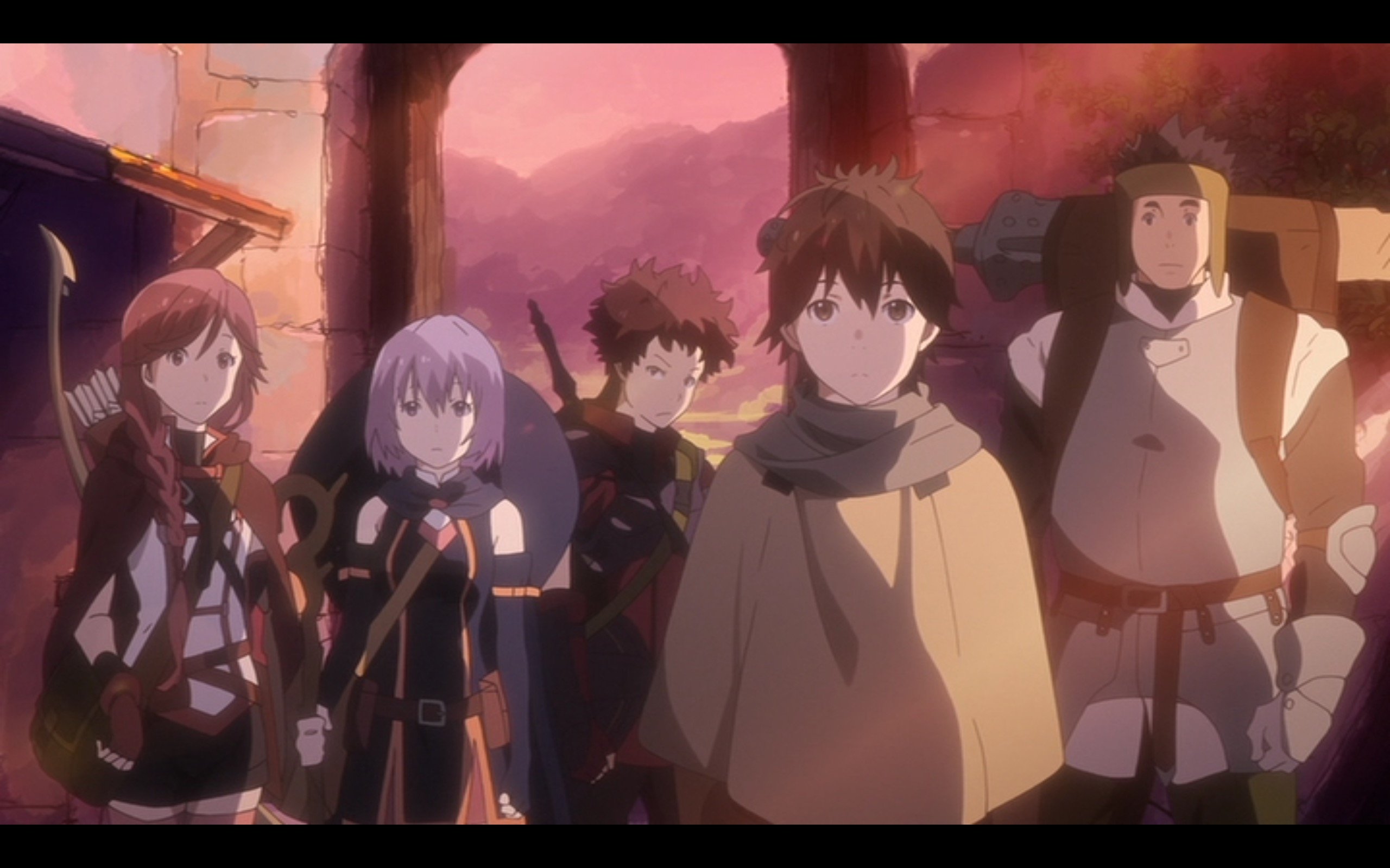 Grimgar, Ashes and Illusions Season 1: Where To Watch Every