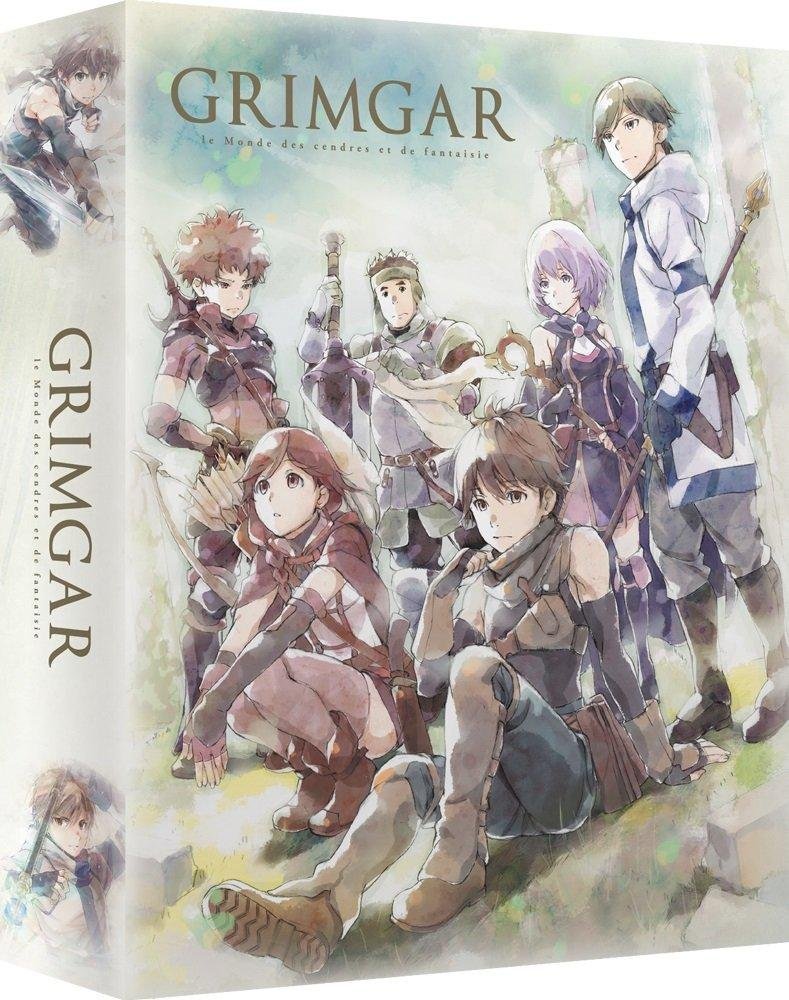 Grimgar, Ashes and Illusions Her Circumstances - Watch on Crunchyroll