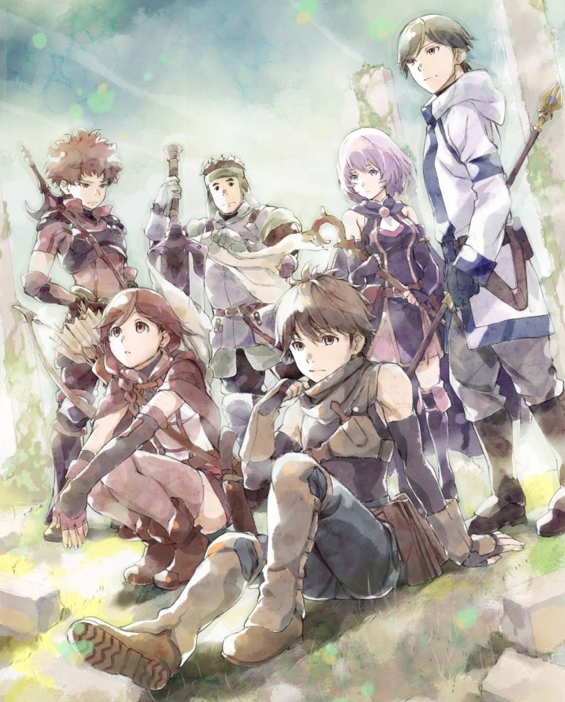 その他 Grimgar Ashes &amp; Illusions: Complete Series [Blu-ray] [Import] Grimgar, Ashes and Illusions: The Complete Series Limited