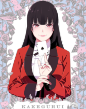 Kakegurui Launches onto Netflix on 1st February 2018