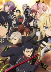 Seraph of the End Now Available on Netflix UK & Broadcasting on VICELAND UK Soon