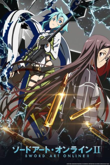 English Dub for Sword Art Online II Now Added to Netflix • Anime UK News