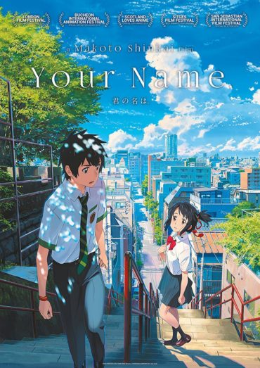 Anime Limited Issues Your Name Blu-ray Replacement Scheme Update • Anime UK  News