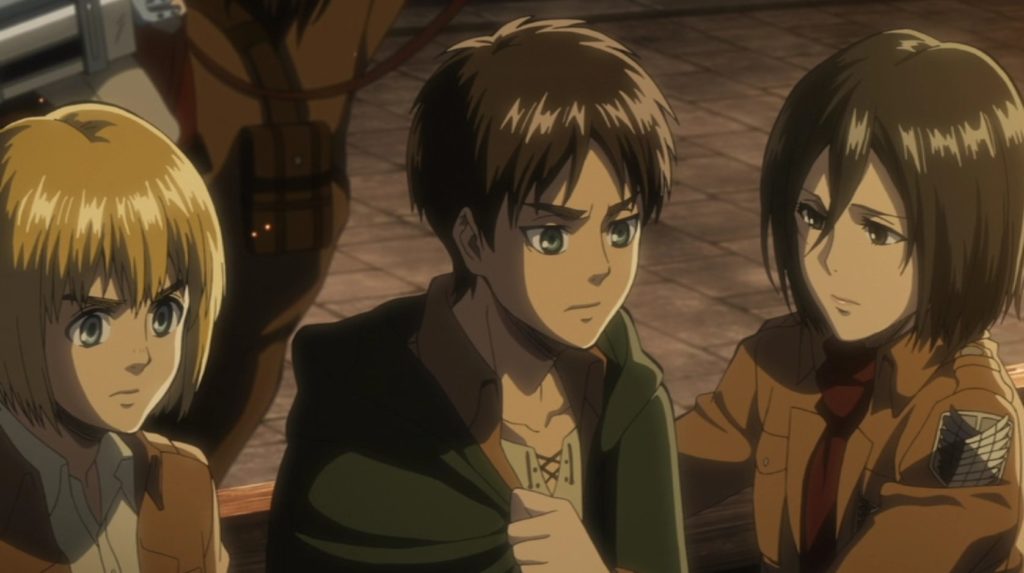 Anime Review: Shingeki no Kyojin Season 2