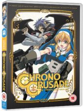 Chrono Crusade Review