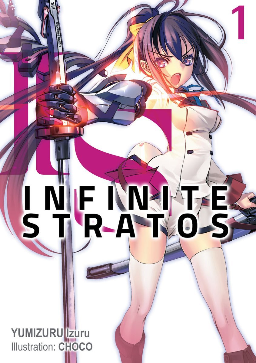 Infinite Stratos (Season 1) Complete Collection | Sentai Filmworks