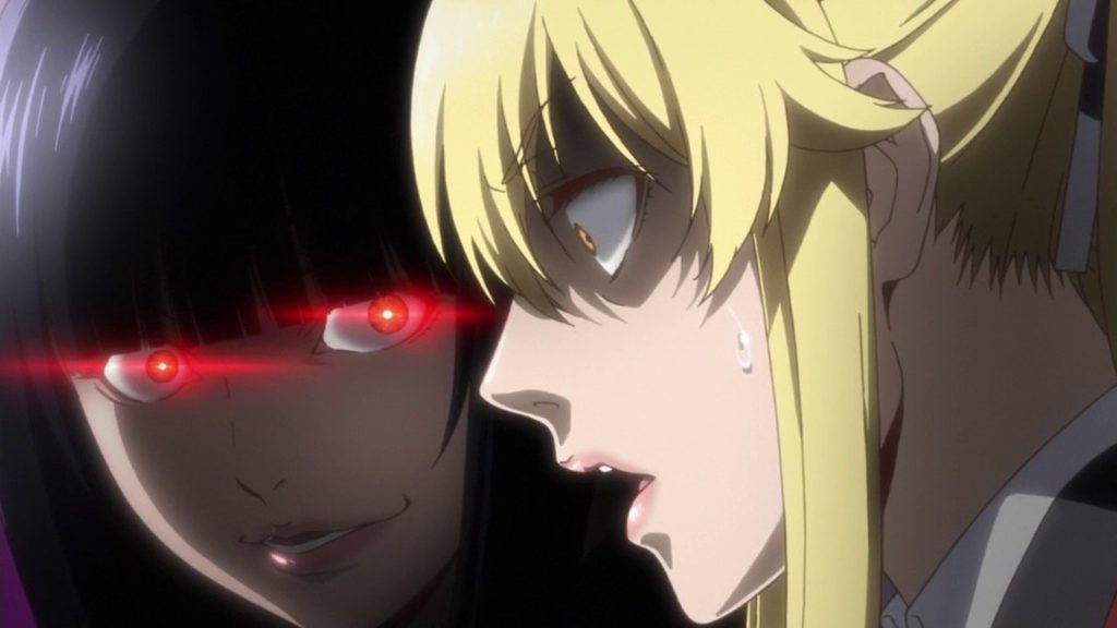 Review  Kakegurui xx (Netflix) - 8Bit/Digi