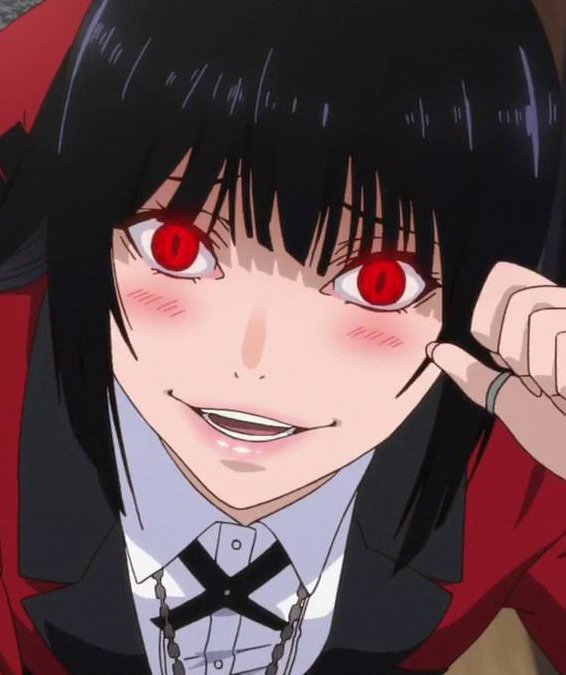 Anime Limited acquires Kakegurui for UK home video release – All