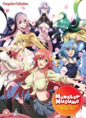 Monster Musume Review: Is It A Wonderful Life?