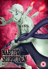 Naruto Shippuden Box Set 31 Review