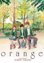 Orange: The Complete Collection #1 Review