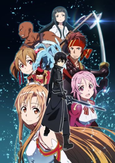 Sword Art Online: Netflix fará adaptação (com atores asiáticos!) -  Aficionados