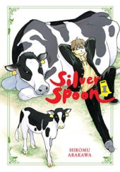 Silver Spoon Volume 1 Review