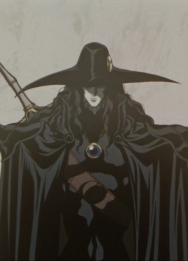 vampire hunter d wallpaper 1 - Meier x charlotte by