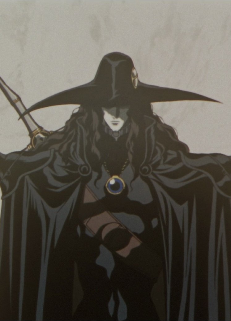 Vampire Hunter D: Bloodlust (movie) - Anime News Network