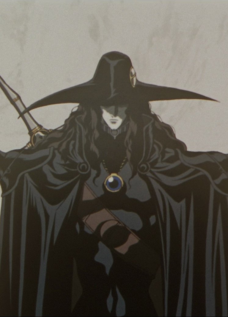 VAMPIRE HUNTER D VS BLOODLUST 